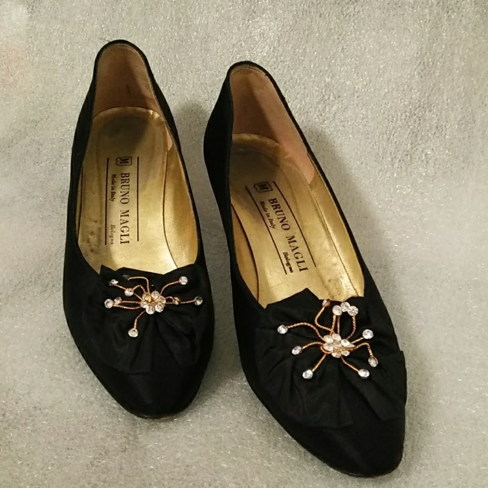 Bruno magli heels